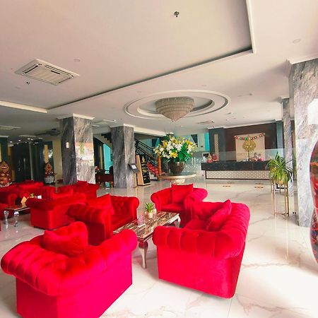Sindoro Hotel Cilacap By Conary Buitenkant foto