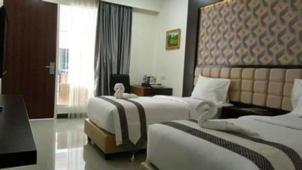 Sindoro Hotel Cilacap By Conary Buitenkant foto