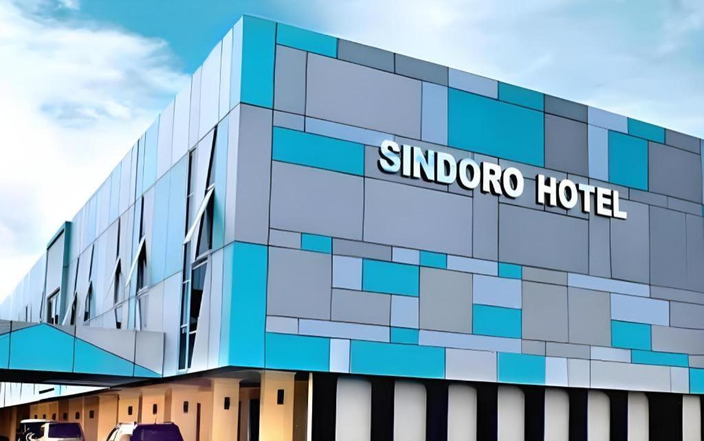 Sindoro Hotel Cilacap By Conary Buitenkant foto